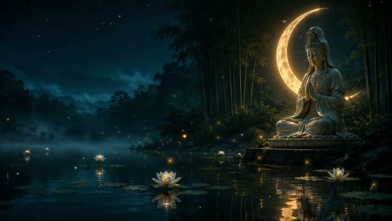 Healing Music YouTube video thumbnail