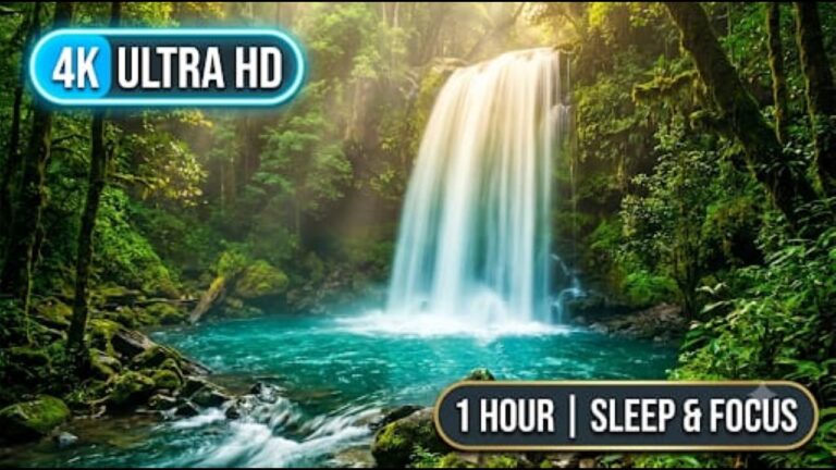 Nature Sounds YouTube video thumbnail