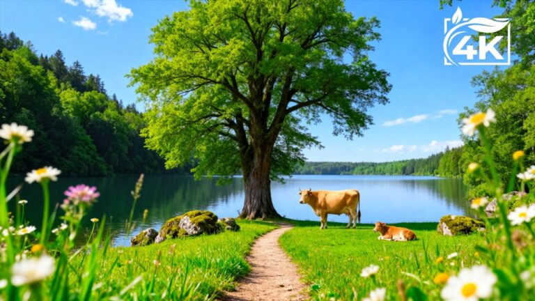 Relaxation Music YouTube video thumbnail