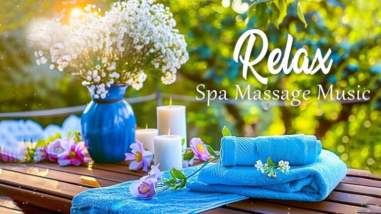 Spa Music YouTube video thumbnail