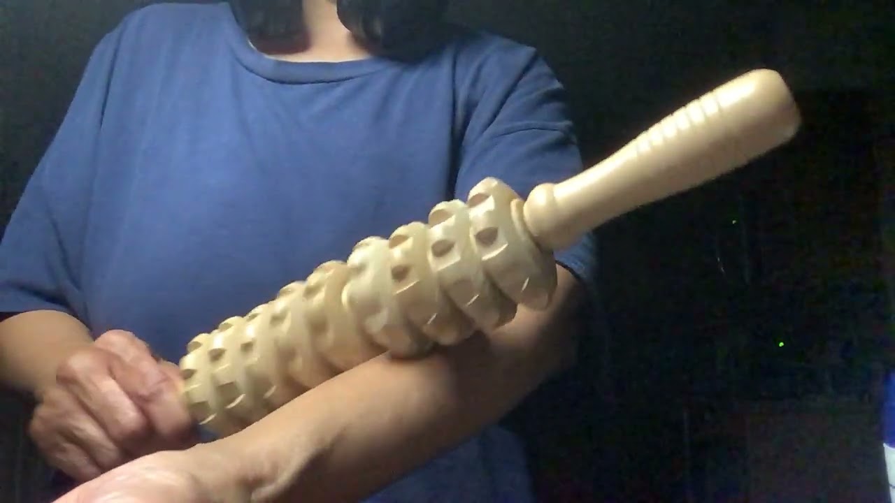 Self Massage with Tapping and Rambling