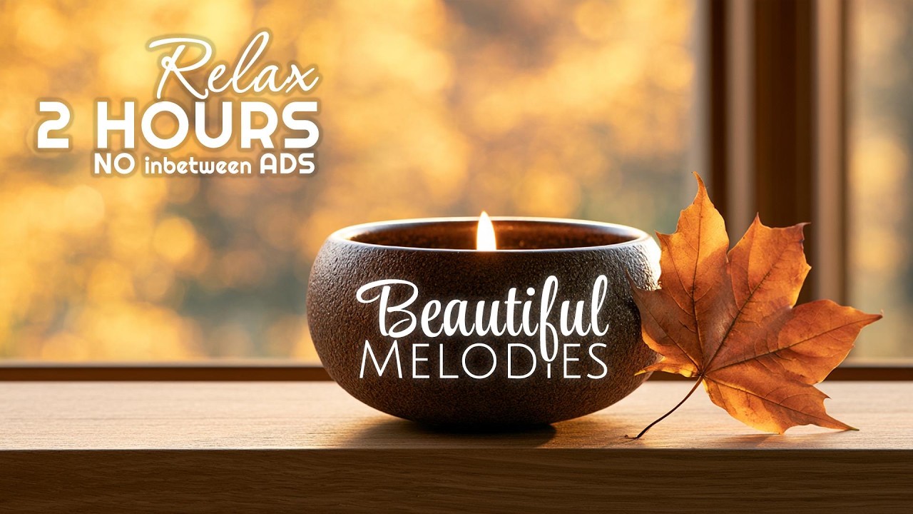 Relaxing Music, Relaxing Music For Stress Relief, Calming Spa Music, Calm Piano Music
