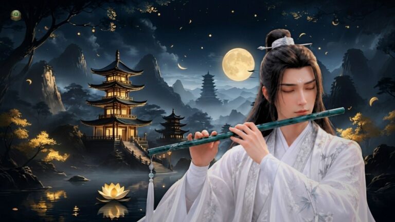 Healing Music YouTube video thumbnail