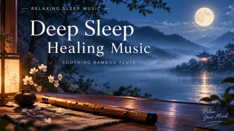 Healing Music YouTube video thumbnail