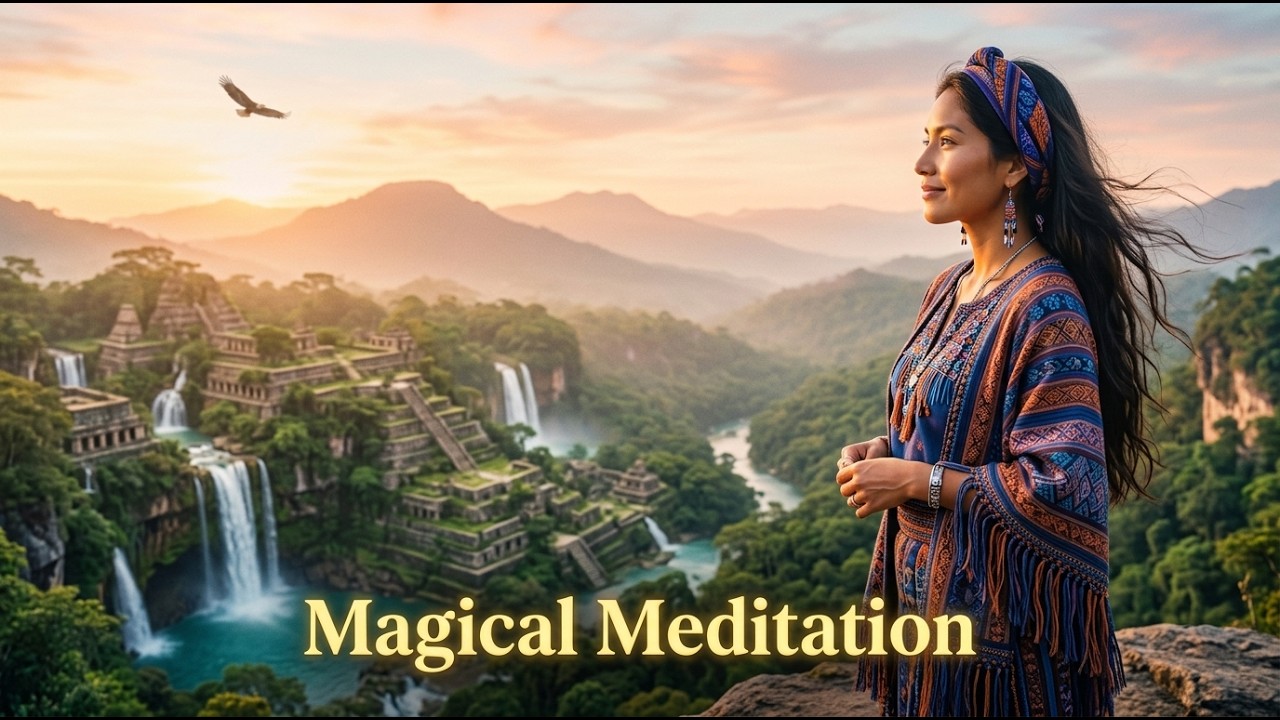 Mediterranean Sacred Sounds: Celestial Healing Music for Inner Peace