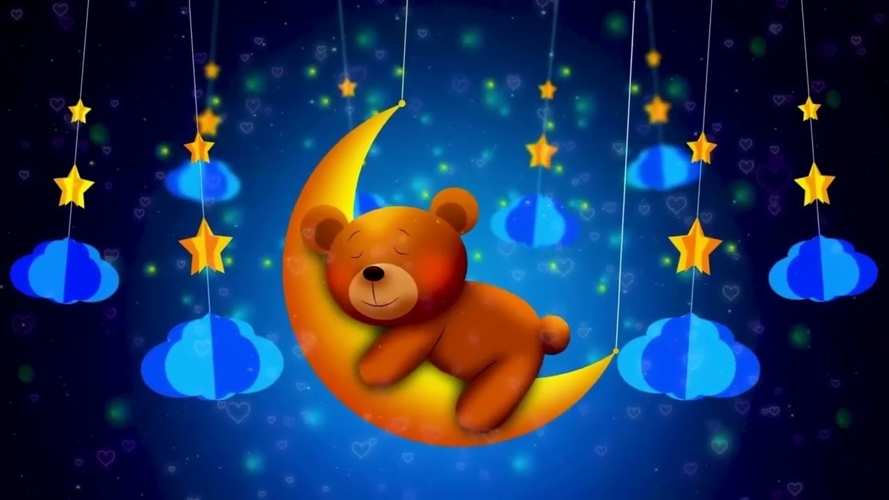 Baby Sleep Music, Lullaby for Babies To Go To Sleep โซ Mozart for Babies Intelligence Stimulation