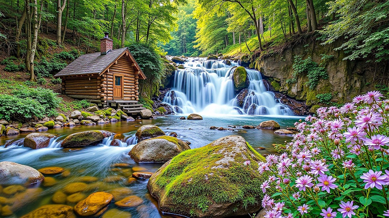 Soothing Relaxing Music 🌿 Calm Your Mind, Reduce Stress & Anxiety | Deep Sleep Music