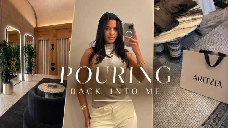 Back Self Massage YouTube video thumbnail