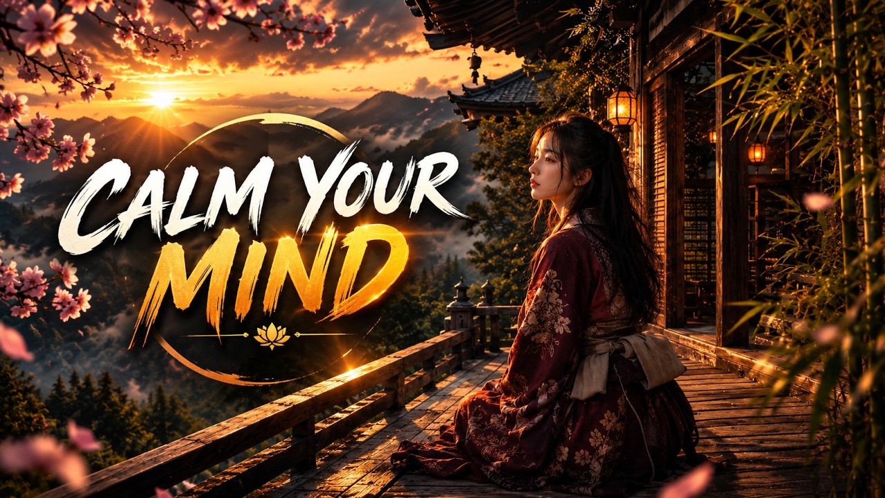 Yoga & Meditation Music | Peaceful Asian Instrumental for Relaxation