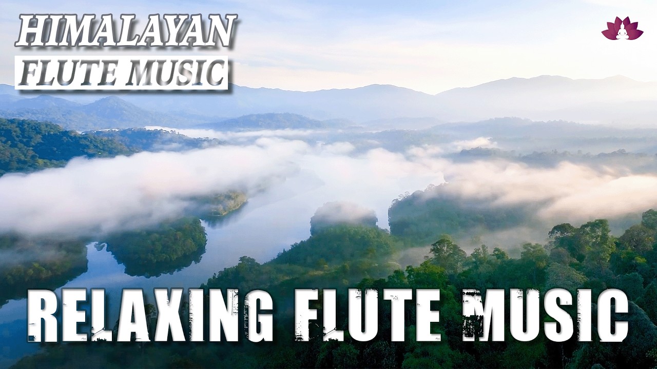 Morning Flute Music | Himalayan Flute Music | Meditation Music | (बाँसुरी) Aparmita Ep. 267