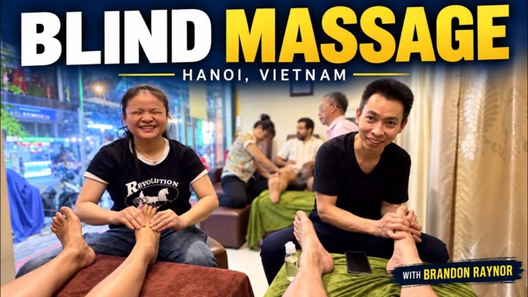 Feet & Ankles Massage YouTube video thumbnail