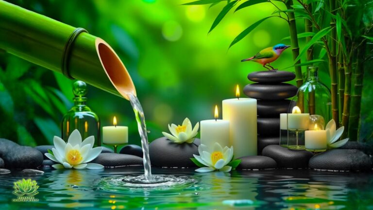 Meditation Music YouTube video thumbnail