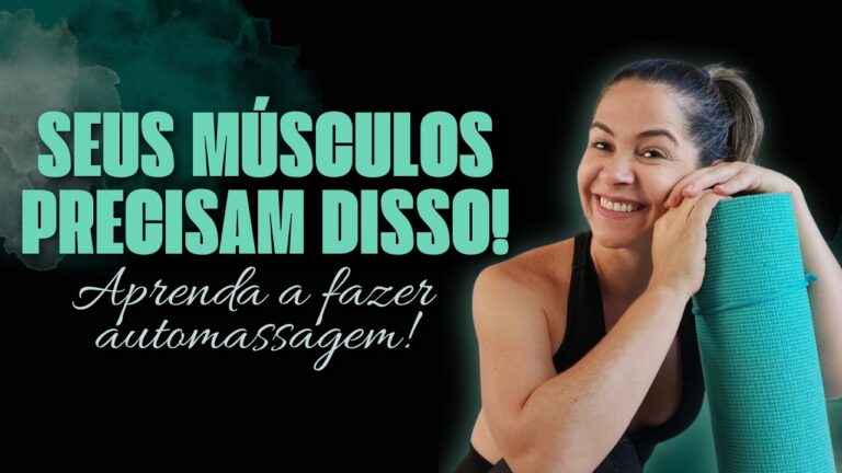 Body Care Self Massage YouTube video thumbnail