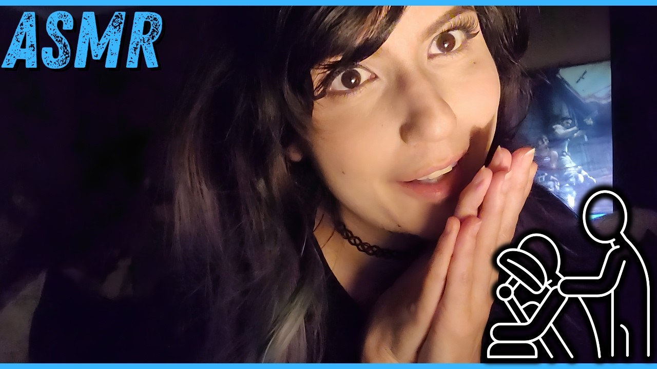 Fast Shoulder Massage ASMR