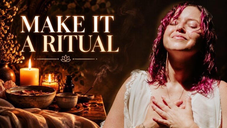 Body Care Self Massage YouTube video thumbnail