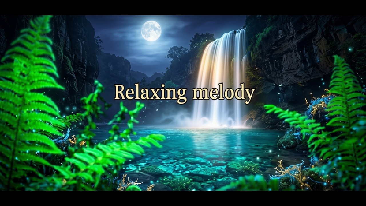 Deep Focus & Study Music 24/7 🔴 Relaxing Melodic Beats | Calming Work & Coding Ambient Mix