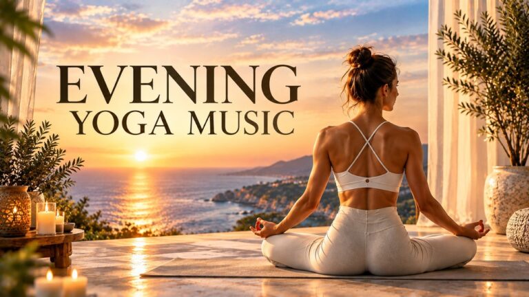 Yoga Music YouTube video thumbnail