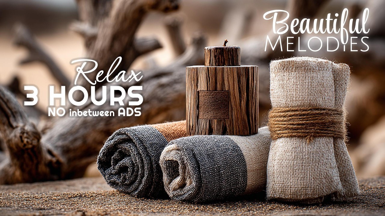 African Spa Music 🌿 | African Massage Music | Relaxation, Full Body Treatment & Therapy