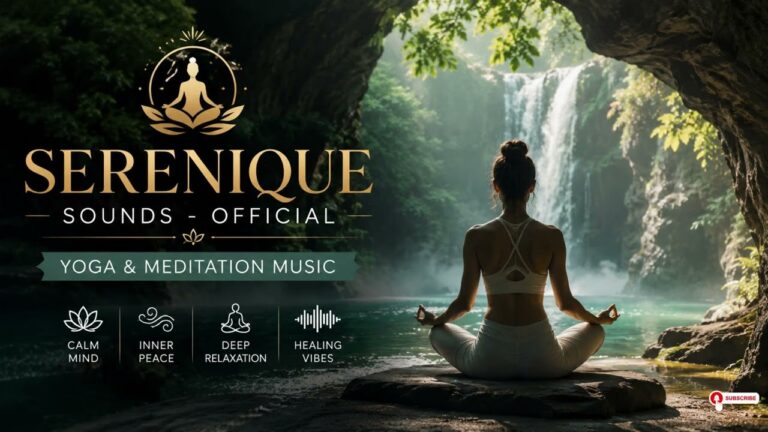 Yoga Music YouTube video thumbnail