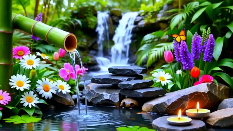 Spa Music YouTube video thumbnail