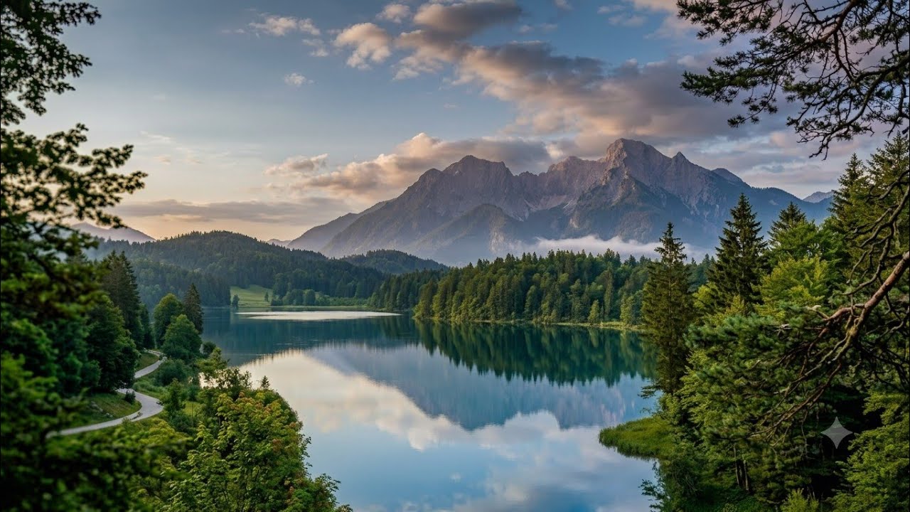🌿 Nature Sounds for Deep Sleep | Birds & Flowing Water