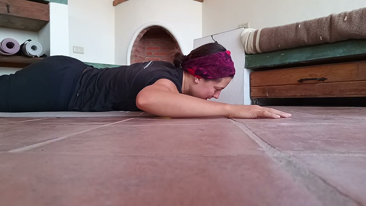 Guided Shoulder Trigger Point Release Session