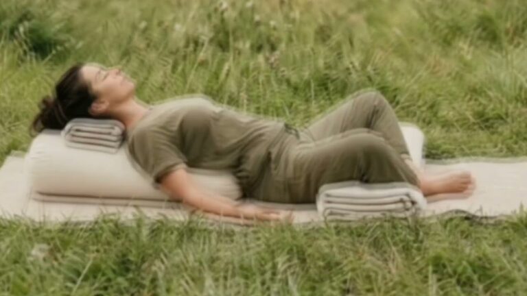 Yoga Music YouTube video thumbnail
