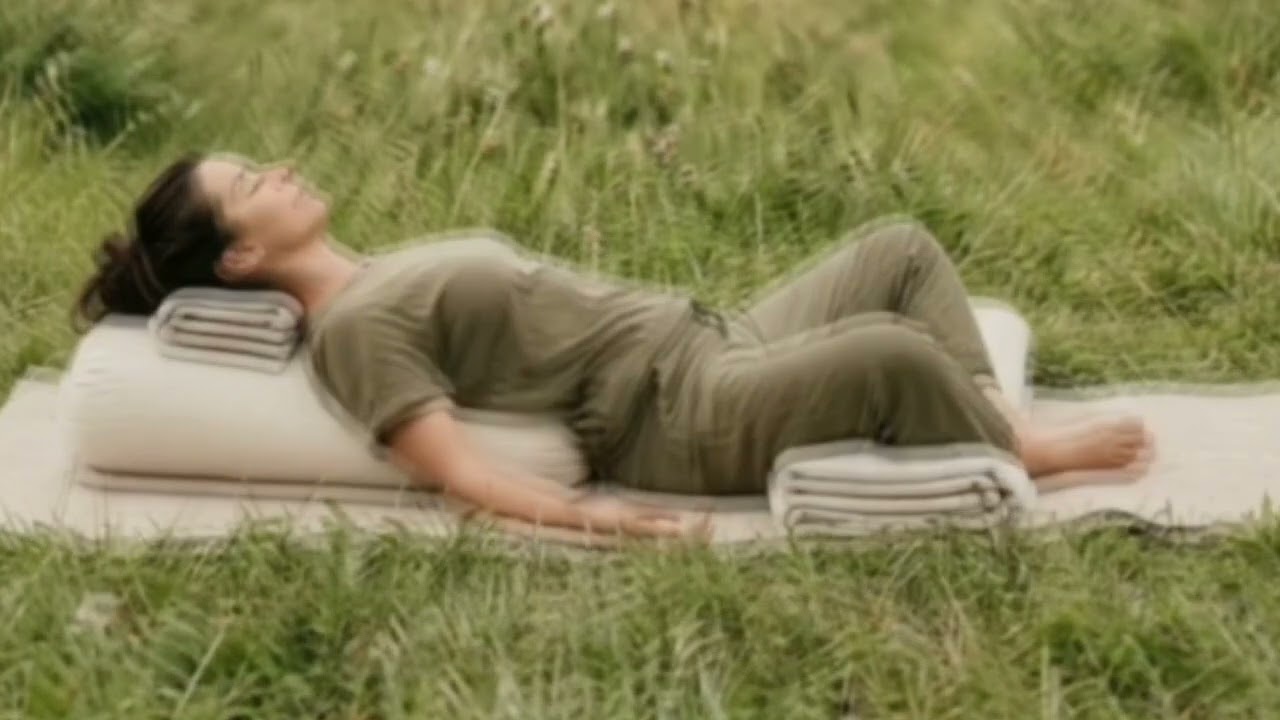 Rest & Restore | Restorative Yoga Music for Deep Relaxation