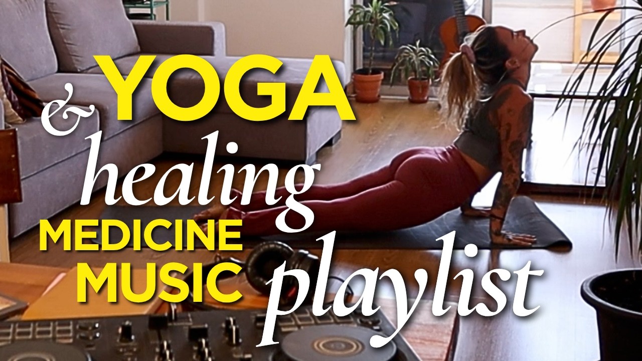 Spiritual Morning Mix 🙏 Yoga, Healing Music & Songs to Come Back to Your Body