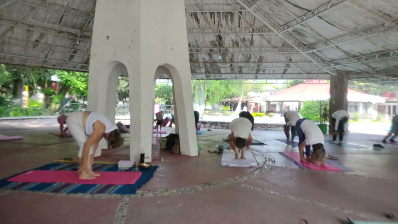 Relajación consciente y chackra Anajata#yogamusic #yogapractice #yogalife