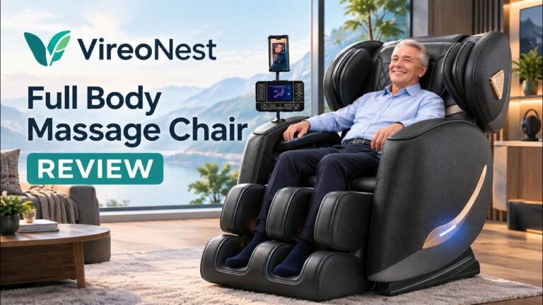 Full Body Massage YouTube video thumbnail