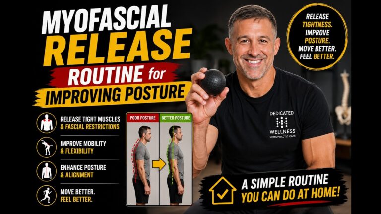 Body Care Myofascial Release YouTube video thumbnail
