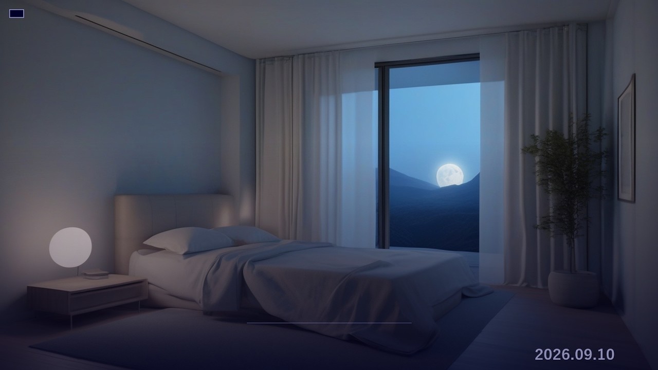 1 Hour Relaxing Spa Music 🌊 Calm Ambient BGM for Meditation