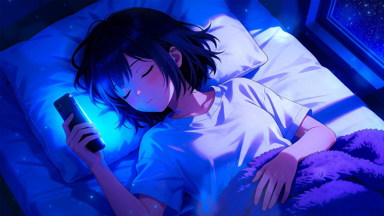After 5 Minutes Listen, Sleep Instantly ★ Deep Sleep Music ★ Melatonin Release, Stop Overthinking