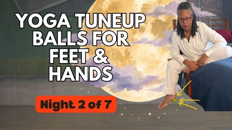 Feet & Ankles Myofascial Release YouTube video thumbnail