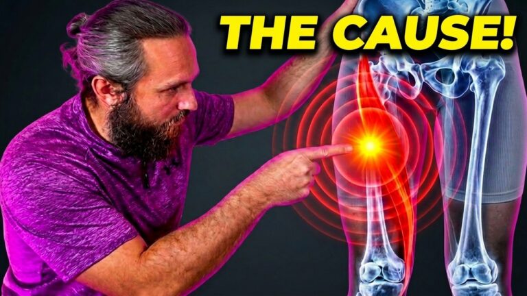 Thighs Trigger Point YouTube video thumbnail