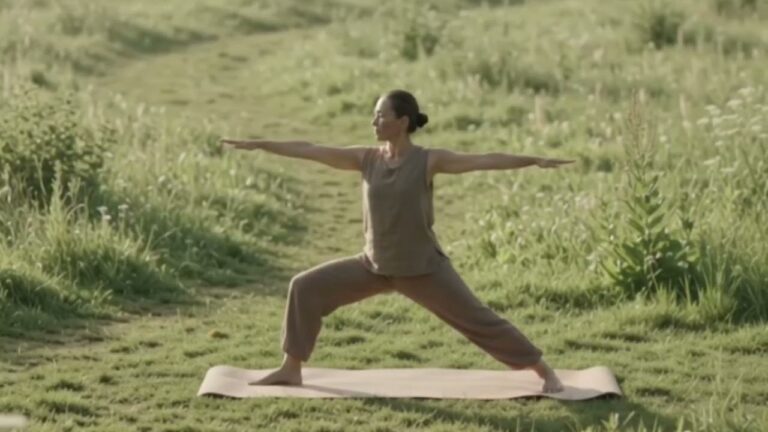 Yoga Music YouTube video thumbnail
