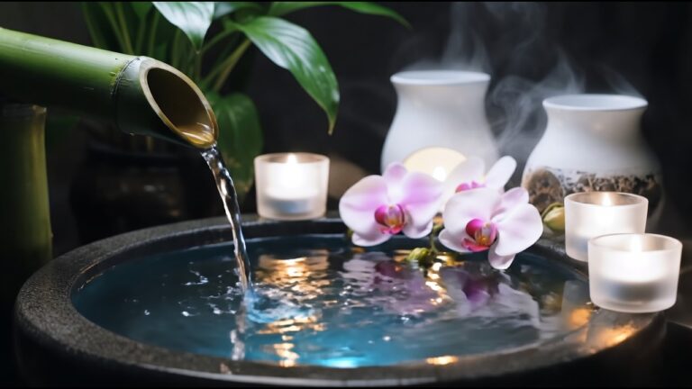 Spa Music YouTube video thumbnail