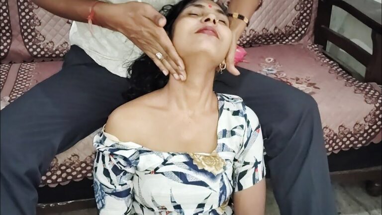 Neck Massage YouTube video thumbnail