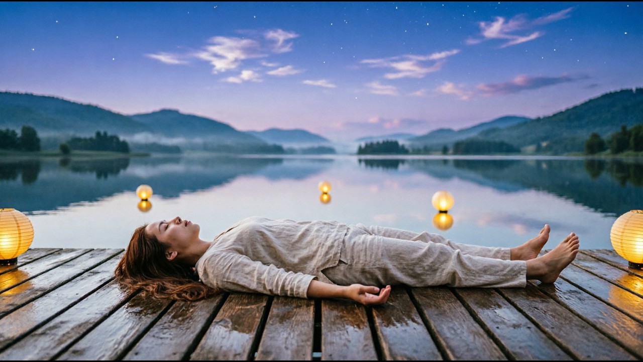 Uplifting Morning Yoga Music & Positive Energy Flow | 1 Hour Acoustic Chillout Music