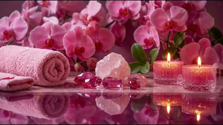 Relaxation Music YouTube video thumbnail