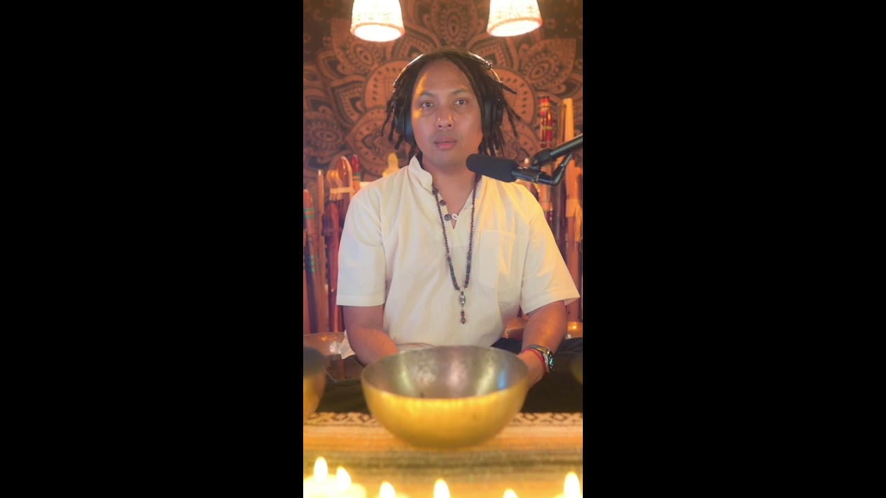 Zen Meditation Music for Healing LIVE 🔴 Calming Flute & Singing Bowls
