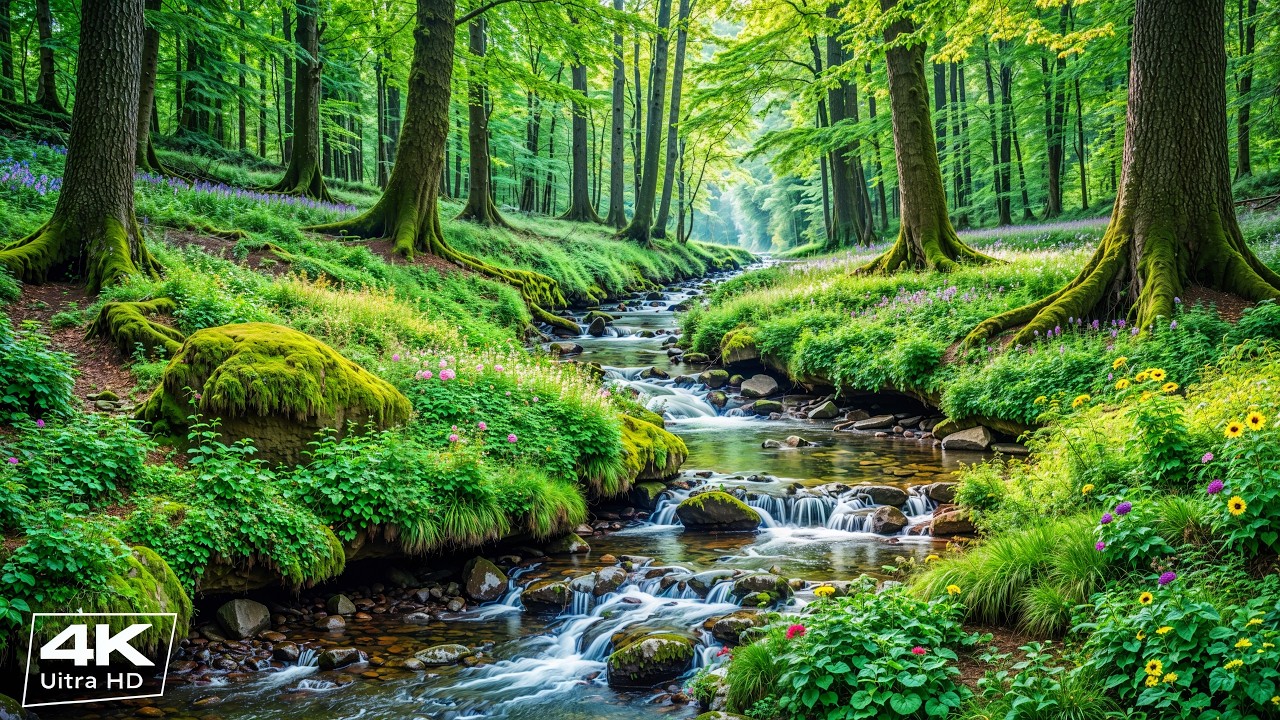 Beautiful Calming Music 🌿 Soft Piano Melodies to Reduce Stress, Healing Music and Deep Sleep