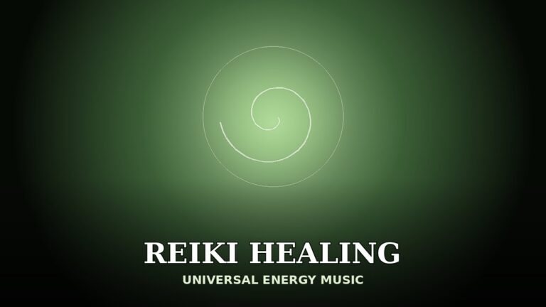 Healing Music YouTube video thumbnail