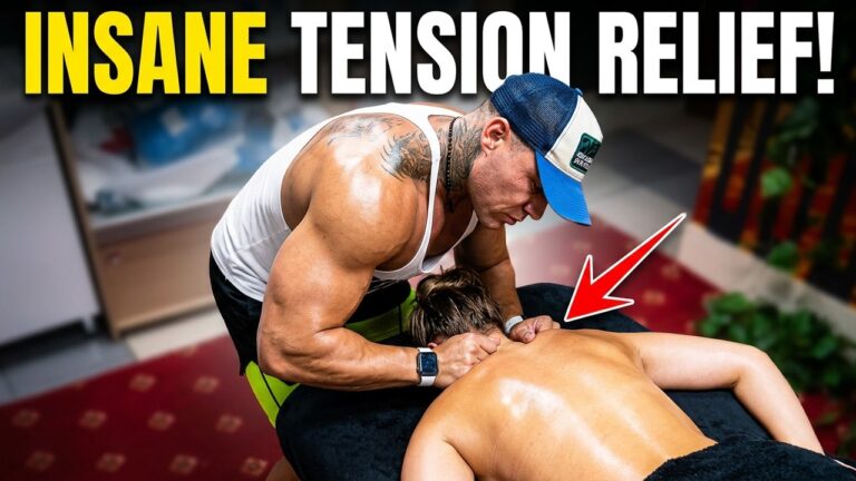 Full Body Massage YouTube video thumbnail