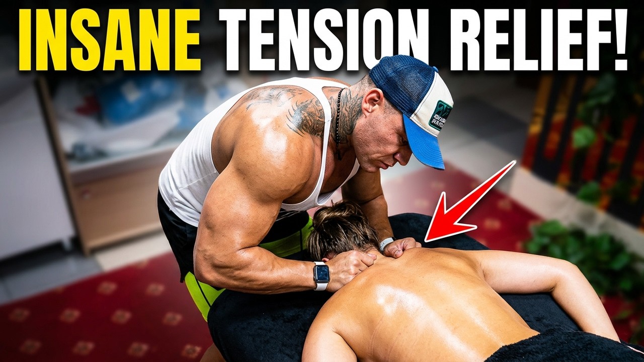 Full Body Massage for Total Relaxation and Wellness