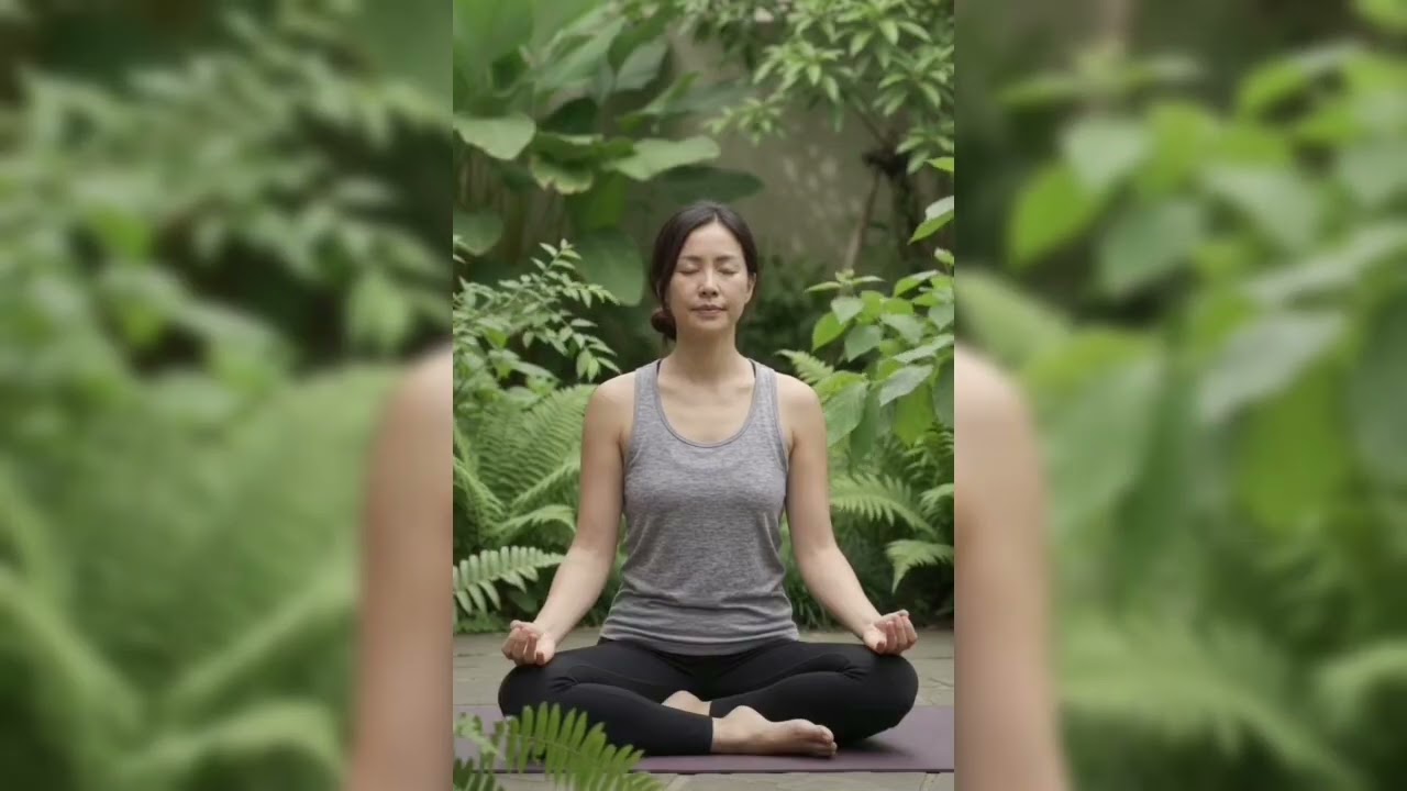 Sivananda Yoga Music | Steady Inner Space | 1 Hour for Yoga & Meditation