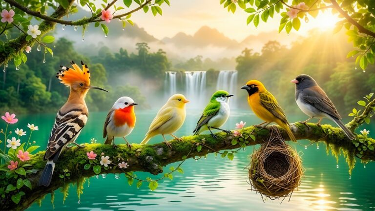 Nature Sounds YouTube video thumbnail