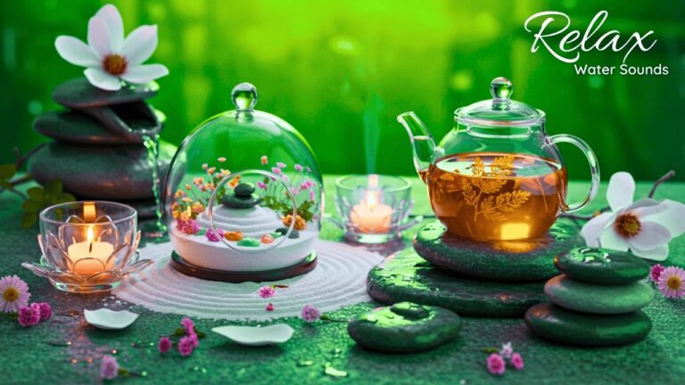 Relaxation Music YouTube video thumbnail