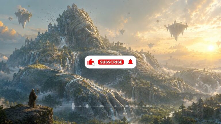 Relaxation Music YouTube video thumbnail